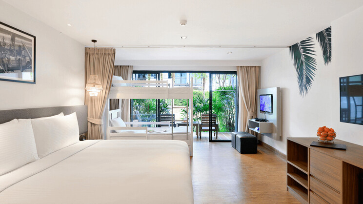 Outrigger Khao Lak Beach Resort